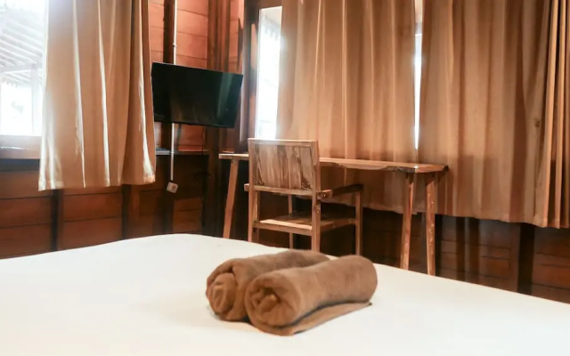 Westwood Bungalow – Guest Rooms – Gili Trawangan
