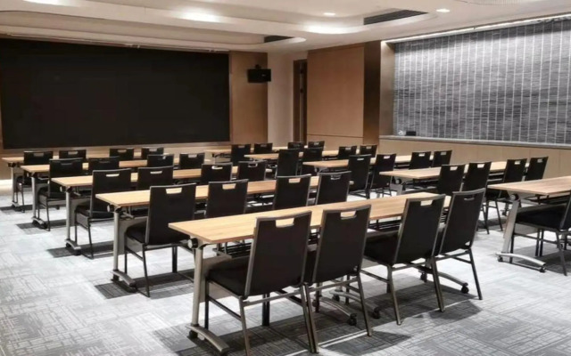 Manxin Hotel Nantong Haohe Scenic Area Gongnong Road