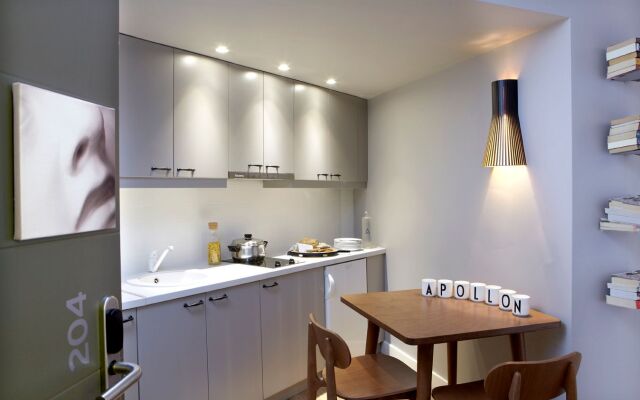 Apollon Library Suites