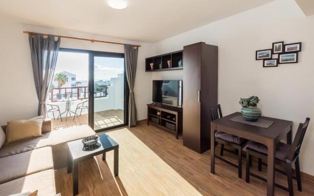 Apartamento GOLDEN Teguise 2 con vistas al mar