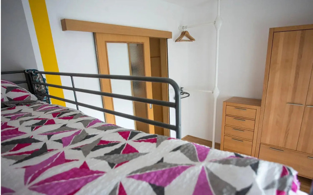 Goldenfields apartment