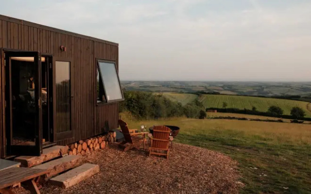 Rest + Wild Exmoor