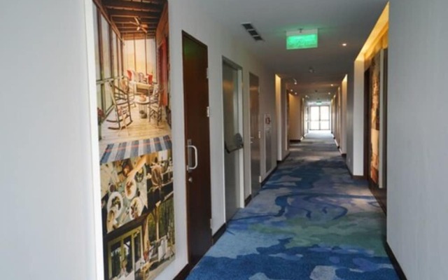Veranda Serviced Residence Puri