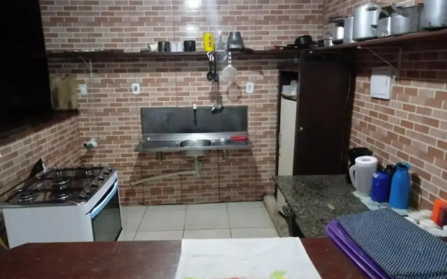 Hostel Sítio Moinho Dágua