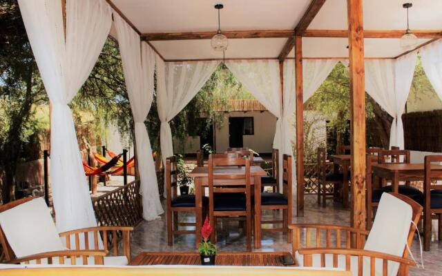 Portal Andino Lodge