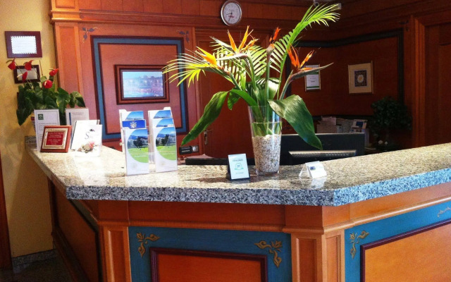 Hotel Tamisa Golf