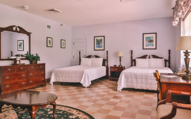 The Lodge at Wakulla Springs