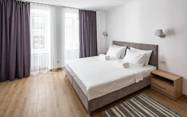 Alfa Apartments Staroevrejska 18