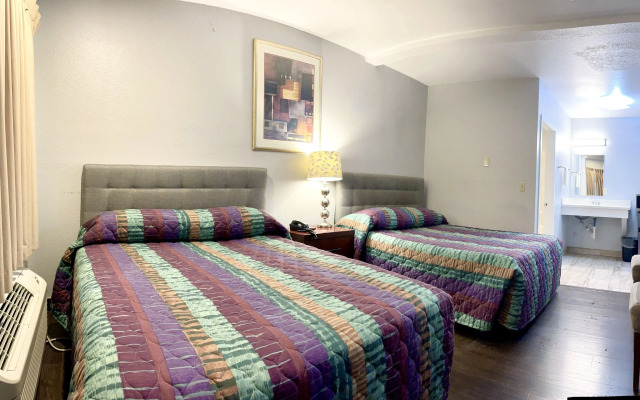 Emerald Best Motel Edmonds