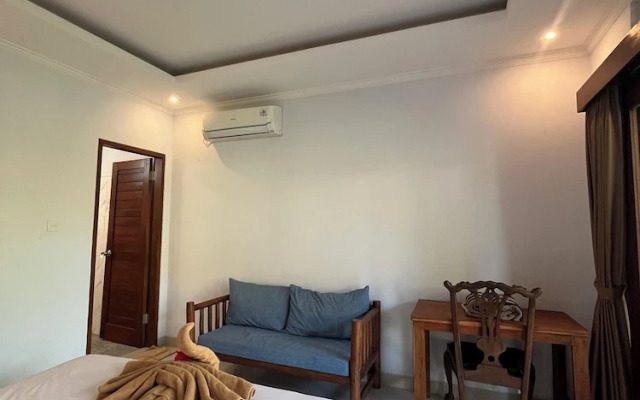 Sabar House Ubud View by EPS