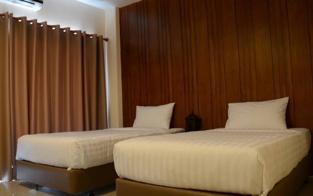 The Pavilion Hotel