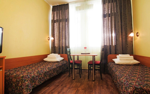 Mini hotel on Geroiv Energetykiv,18