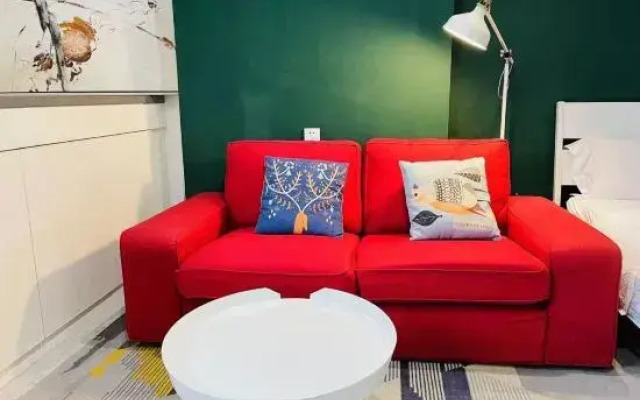 Shenzhen Dabai Apartment (Chegongmiao Branch)