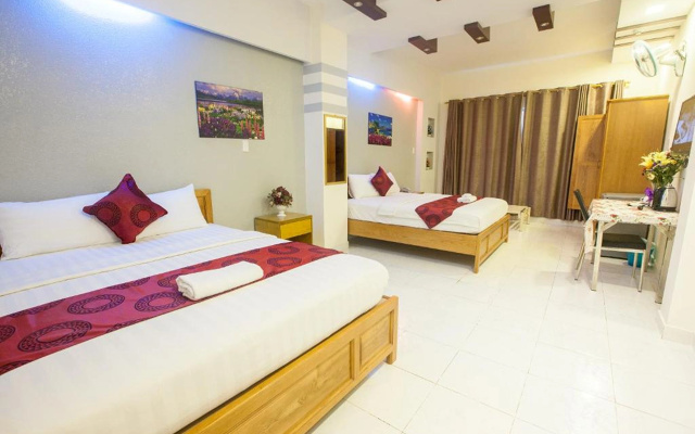 Ailen Garden II Hotel – Guest Rooms – Ho Chi Minh City