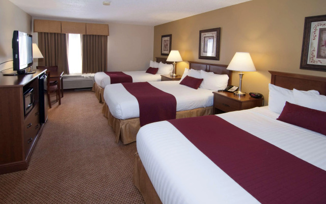 Best Western Plus Albert Lea I-90/I-35 Hotel