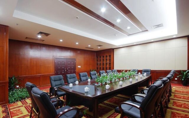 Zheshang Hotel - Nanning