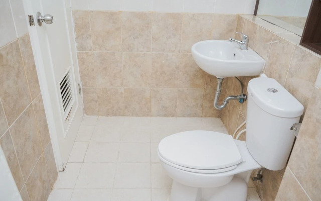 1BR Cozy and New Apartment at Silkwood Residences