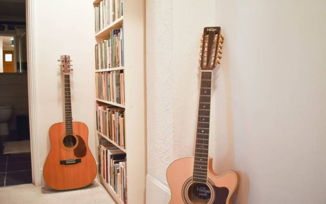 Quirky 1 Bedroom Apartment at Seven Dials