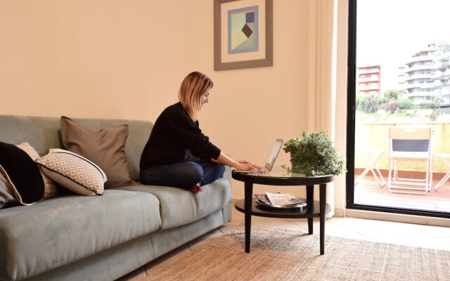 Spacebility Expo - self check-in