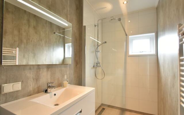 Modern Holiday Home in Callantsoog With Private Terrace