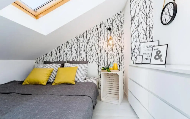 Apartament 43 z widokiem na jezioro - Giżycko