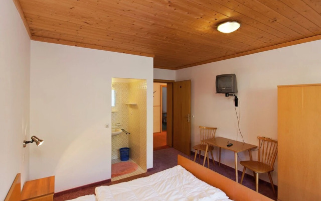 Spacious Apartment in Saalbach-hinterglemm With Balcony