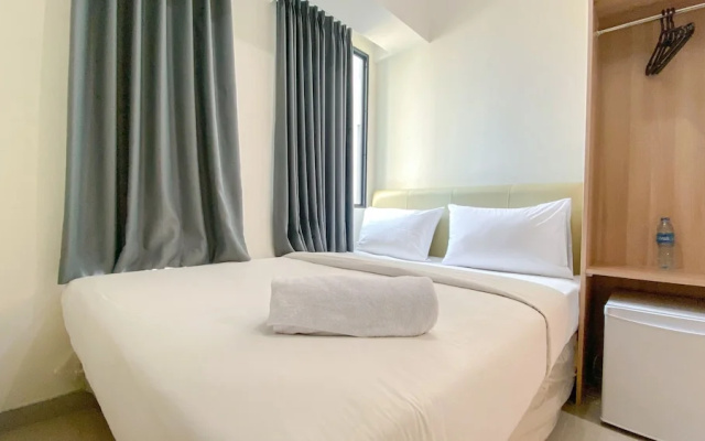 Simply Look Studio At Osaka Riverview Pik 2 Apartment – Guest Rooms – Jakarta