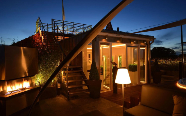 Villa Gruner - Praesidentensuite