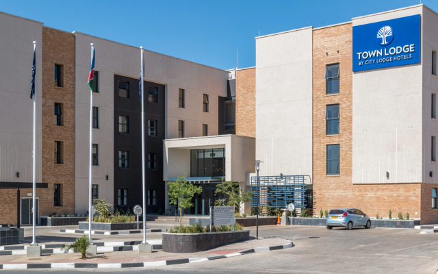 Town Lodge Windhoek