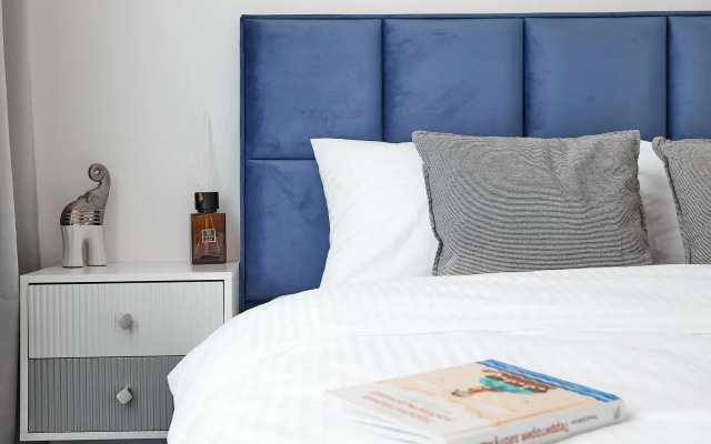 Апартаменты на улице Манчестерская 3