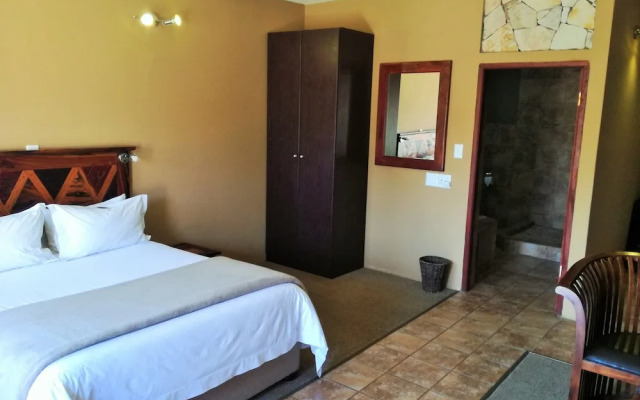 Africlassic Garden Lodge