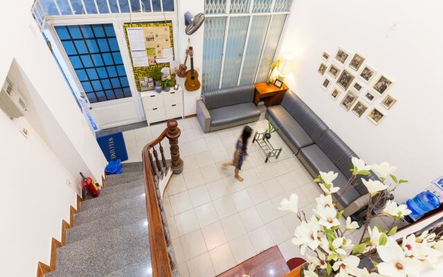 Hachi Hostel