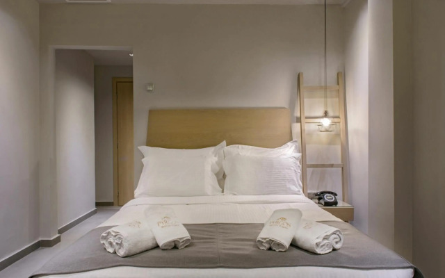 Hotel Pyrgos Boutique & Suites