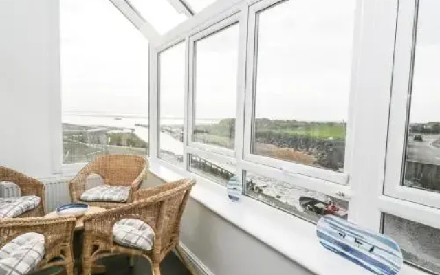 Harbourside House