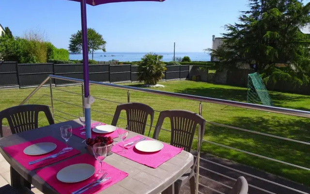 Holiday Home by Brehat Island & Sea Views