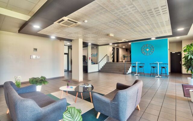 Comfort Aparthotel Toulouse Metropole