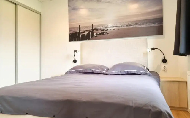 Luxe chalet AK09 Aagtekerke