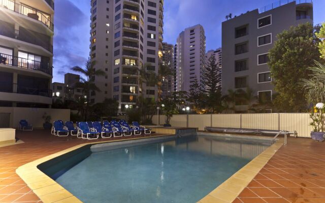 Surf Regency Apartments