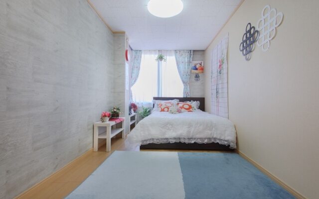 Young Minbak Osaka Guest House