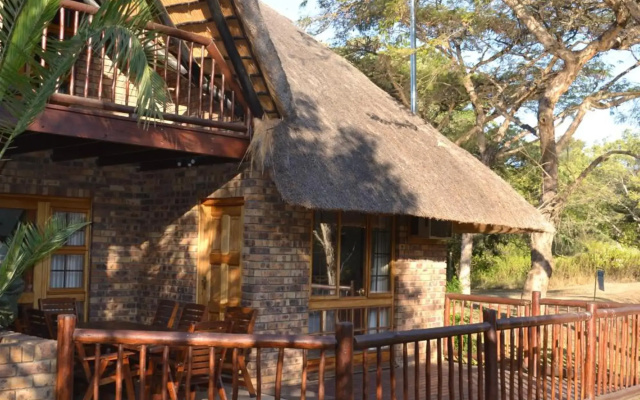 Kruger Park Lodge - Golf Safari SA