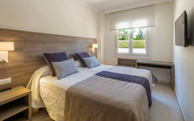 Cabot Tres Torres Apartamentos