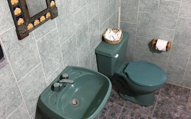 Cabañas Los Saucos