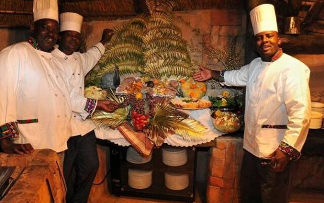 Mannah Executive Hotel and Conference Center