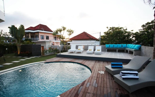 Vanilla Suite Jimbaran
