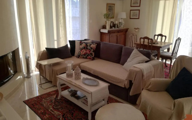 Maria's House