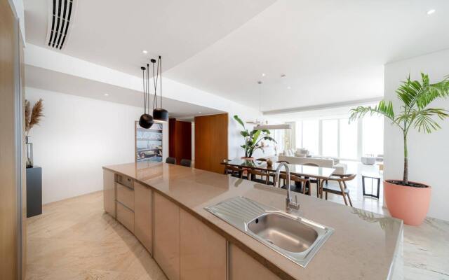 FIVE Jumeirah Village Dubai