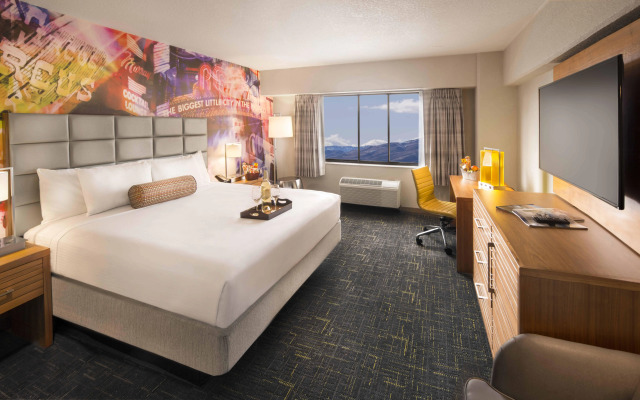 Circus Circus Hotel Casino Reno at THE ROW