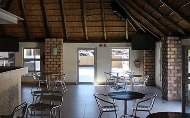 Ekamuti Town lodge
