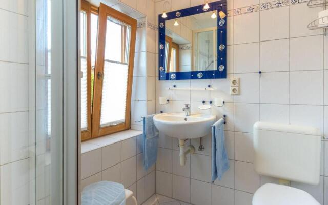 Apartment mit Balkon