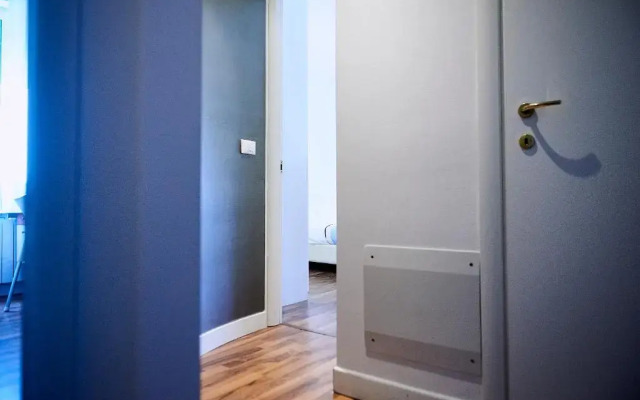 Appartamento Flaminia 30 metri dal mare